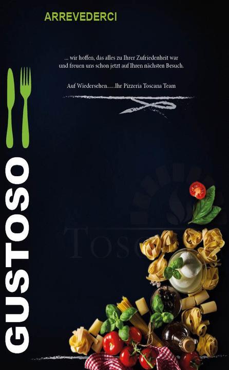 Ristorante Pizzeria Toscana