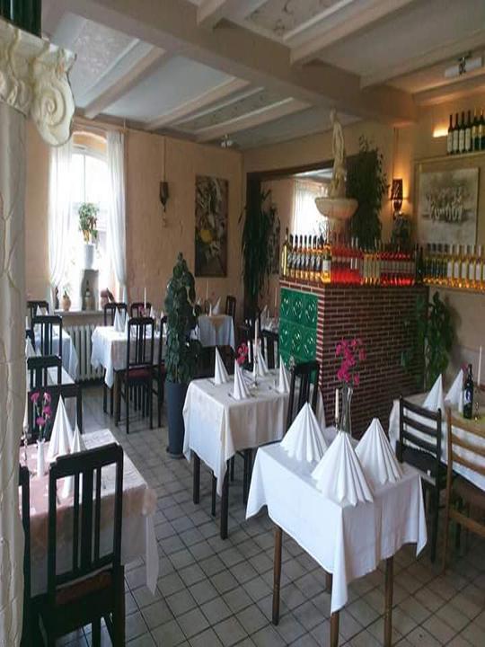 Ristorante Fontana al Zampillo