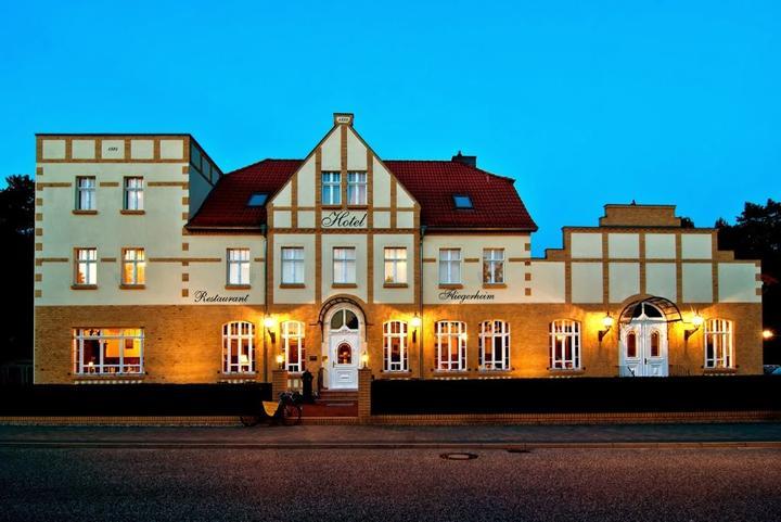 Hotel Fliegerheim